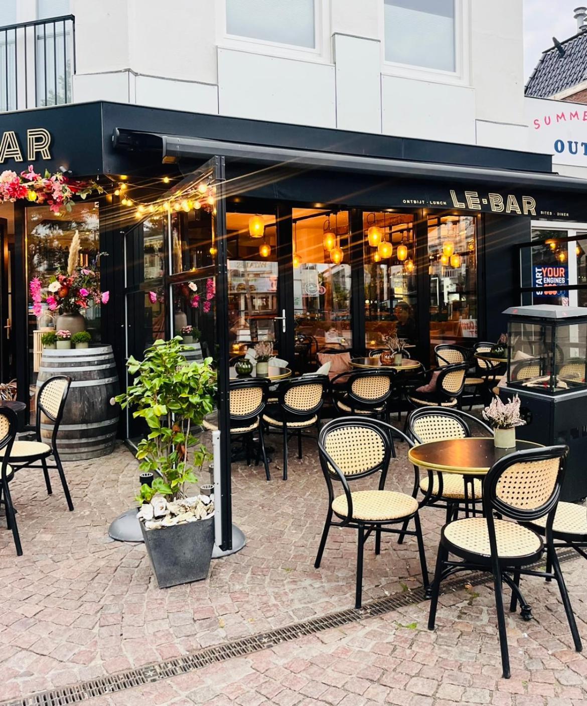 Boutique Hotel Le•Bar Zandvoort Exterior photo